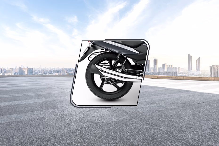 TVS Sport Self Start - ES