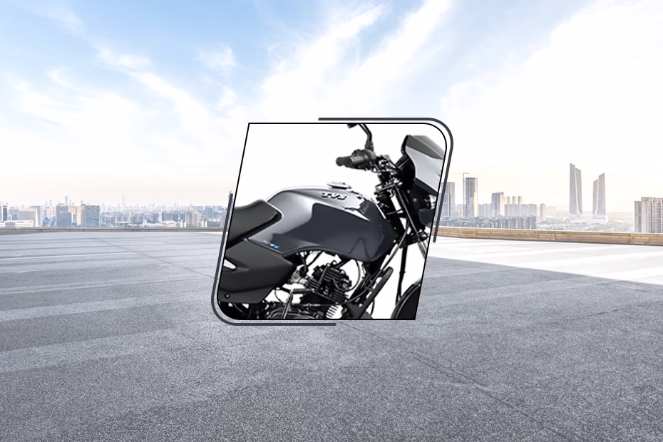 TVS Sport Self Start - ES