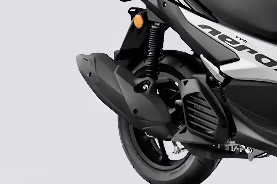 Yamaha Aerox 155 STD