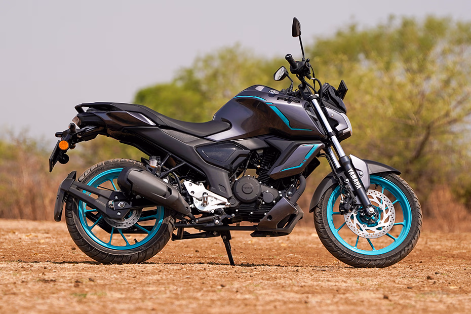 Yamaha FZ-S Fi Hybrid