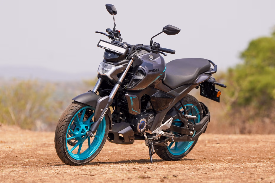 Yamaha FZ-S Fi Hybrid