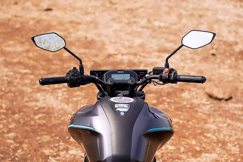 Yamaha FZ-S Fi Hybrid