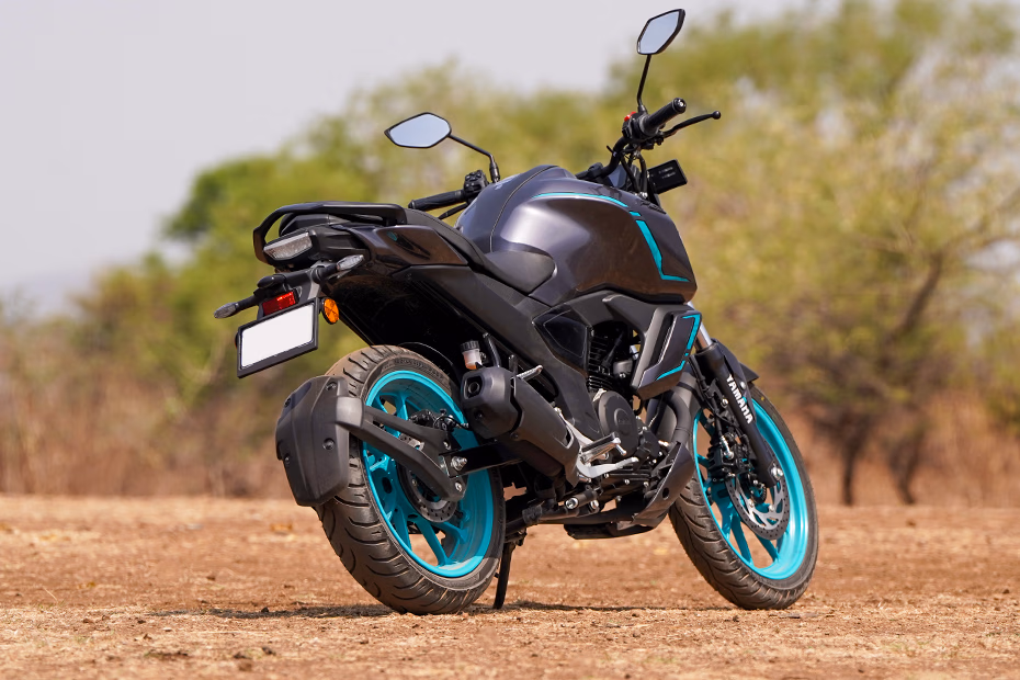 Yamaha FZ-S Fi Hybrid