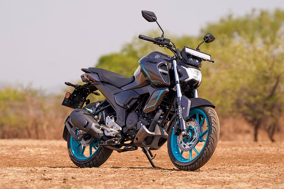 Yamaha FZ-S Fi Hybrid