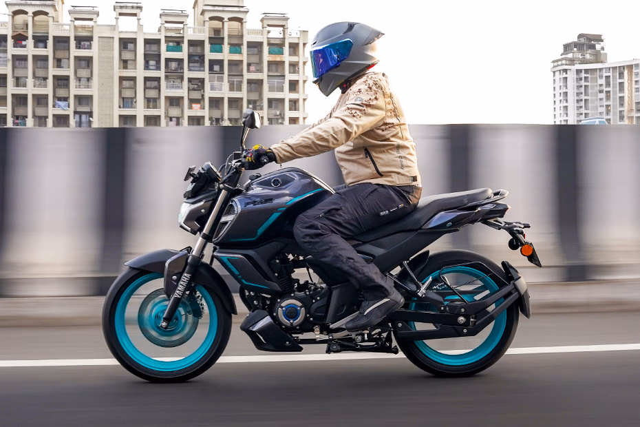 Yamaha FZ-S Fi Hybrid