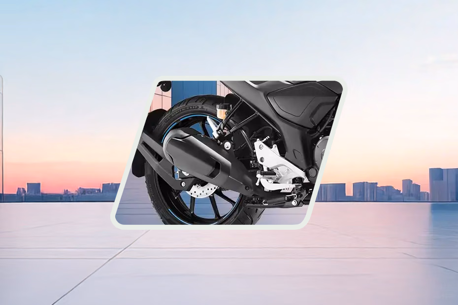 Yamaha FZ-S Fi STD