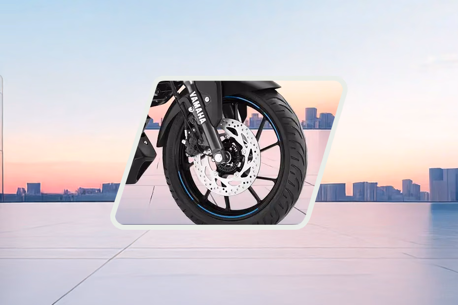 Yamaha FZ-S Fi STD
