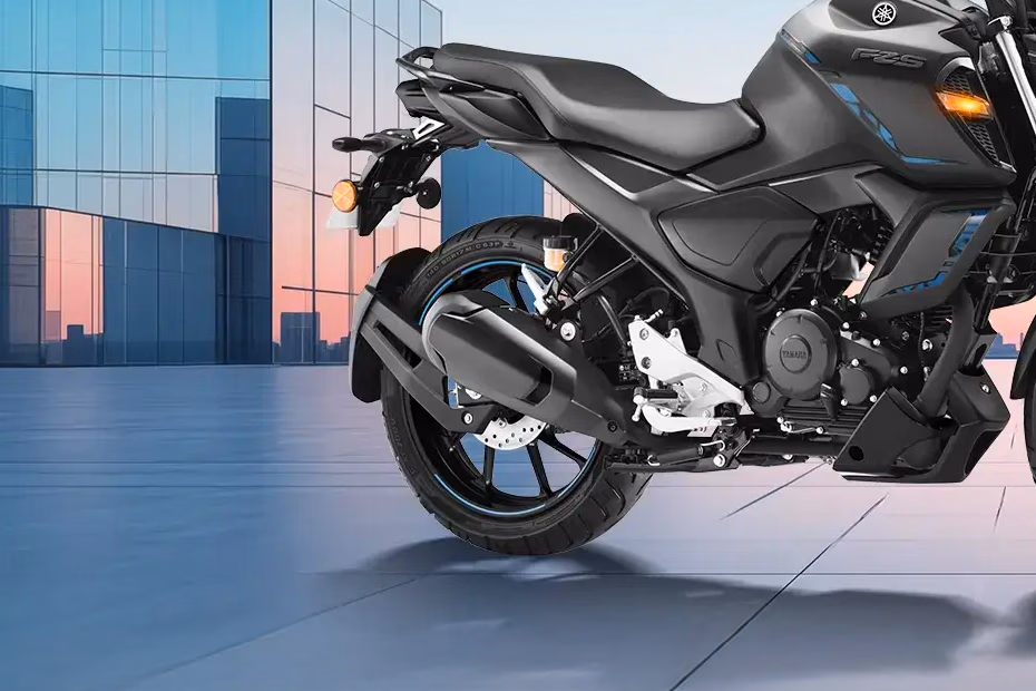 Yamaha FZ-S Fi STD