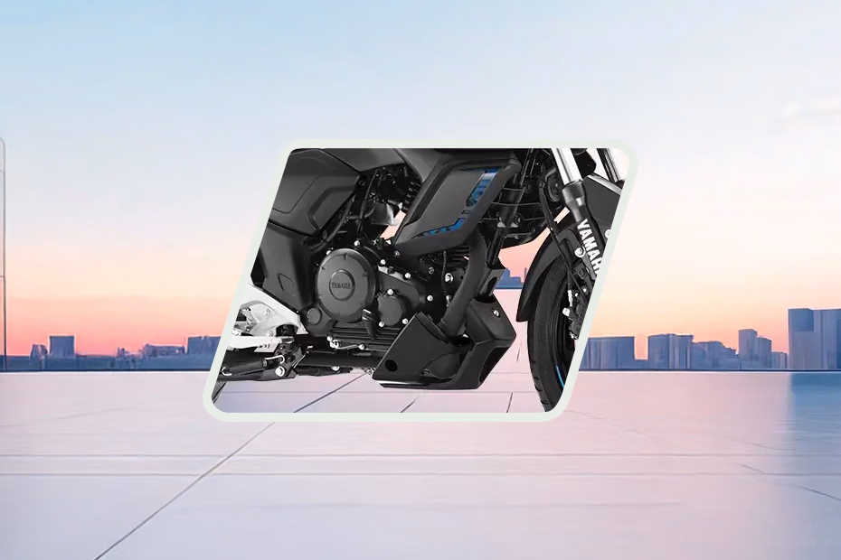 Yamaha FZ-S Fi STD
