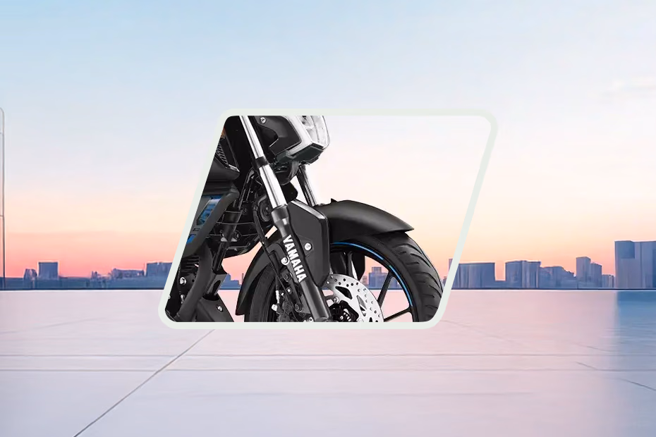 Yamaha FZ-S Fi STD