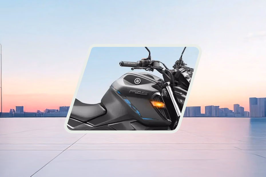 Yamaha FZ-S Fi STD