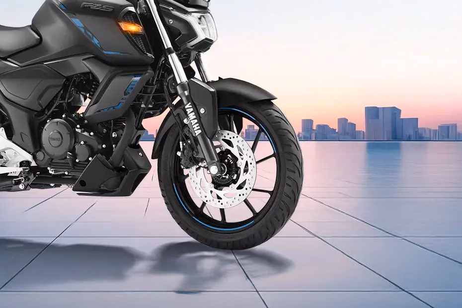 Yamaha FZ-S Fi STD