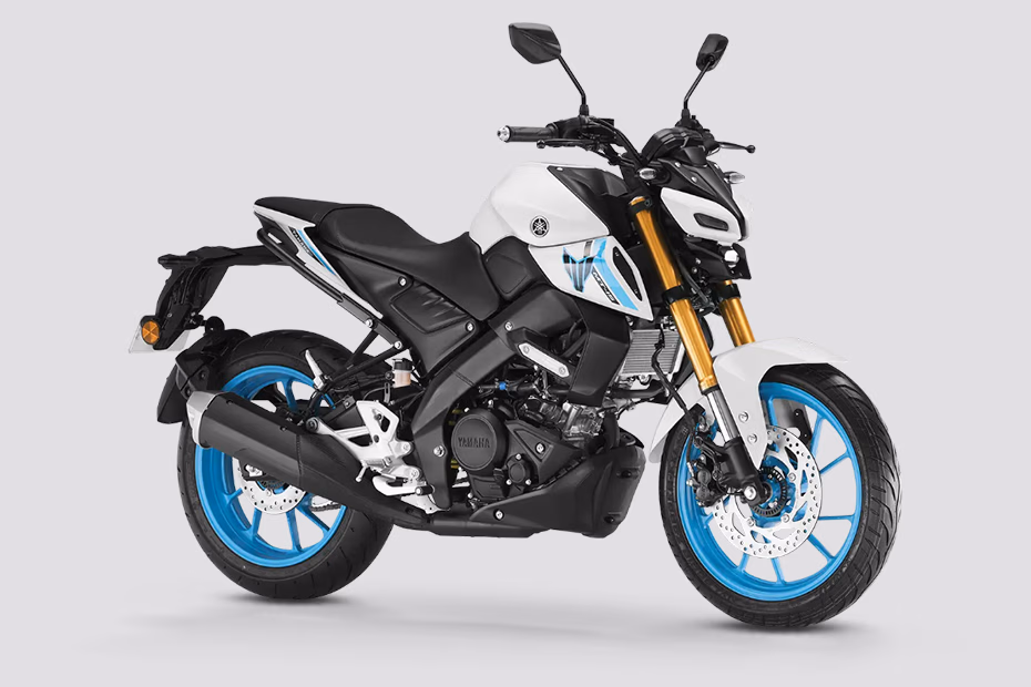 Yamaha MT 15 Version 2.0 DLX