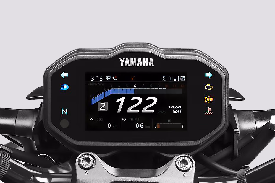 Yamaha MT 15 Version 2.0 DLX