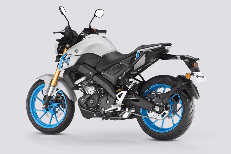 Yamaha MT 15 Version 2.0 DLX