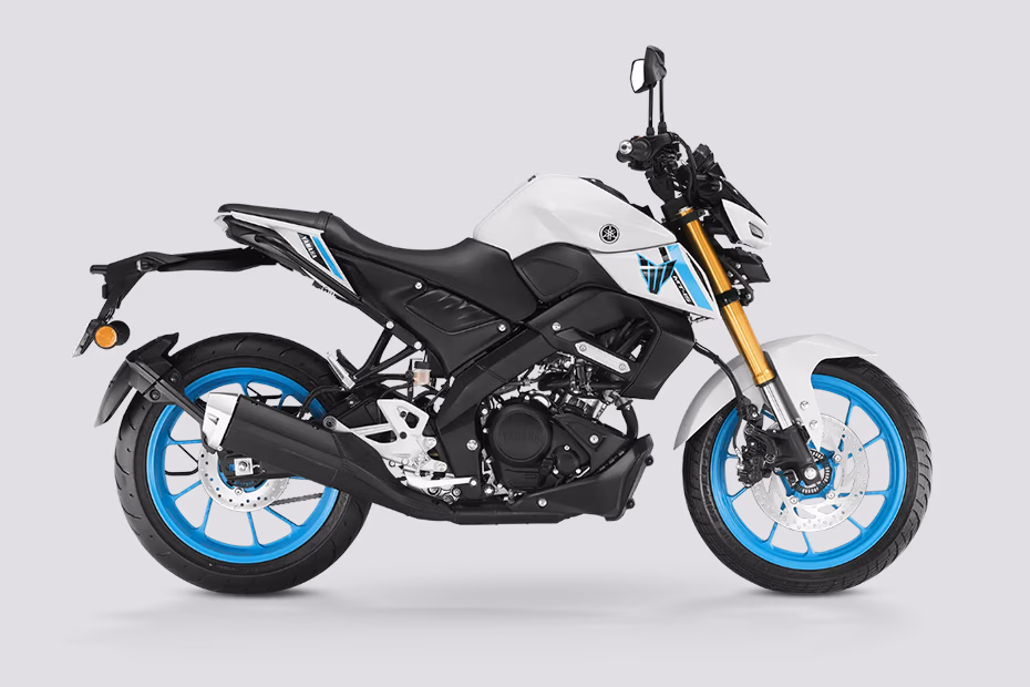 Yamaha MT 15 Version 2.0 DLX