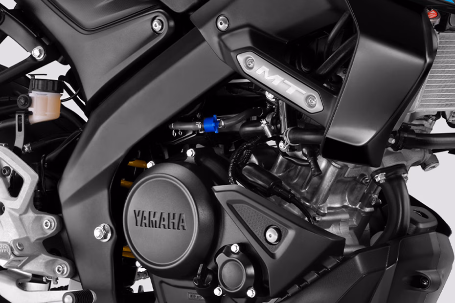 Yamaha MT 15 Version 2.0 DLX