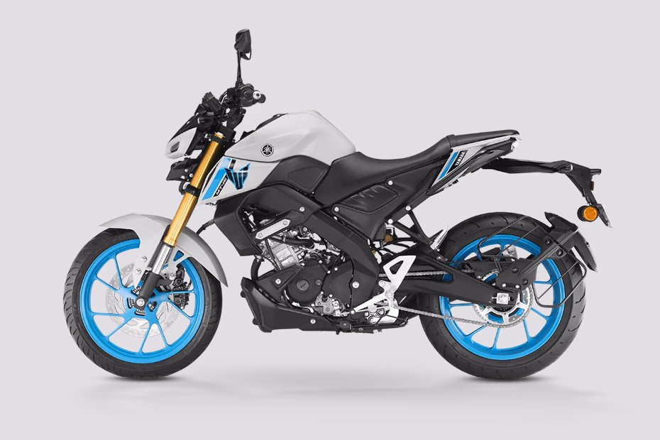 Yamaha MT 15 Version 2.0 DLX