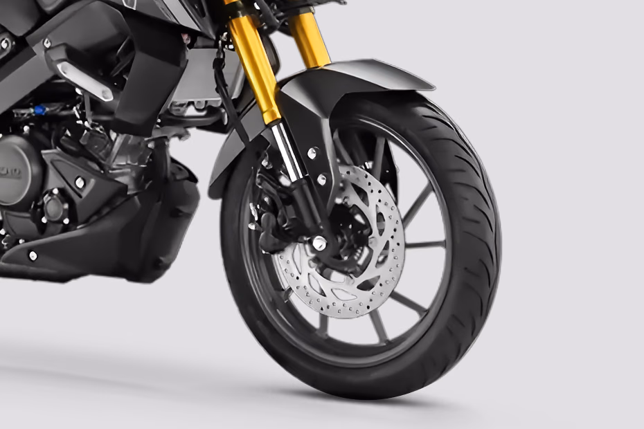 Yamaha MT 15 Version 2.0 Metallic Black