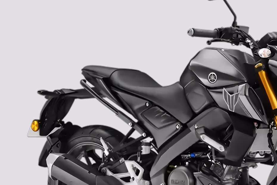 Yamaha MT 15 Version 2.0 Metallic Black