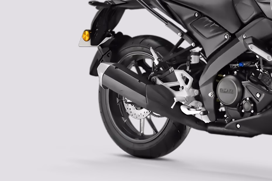 Yamaha MT 15 Version 2.0 Metallic Black