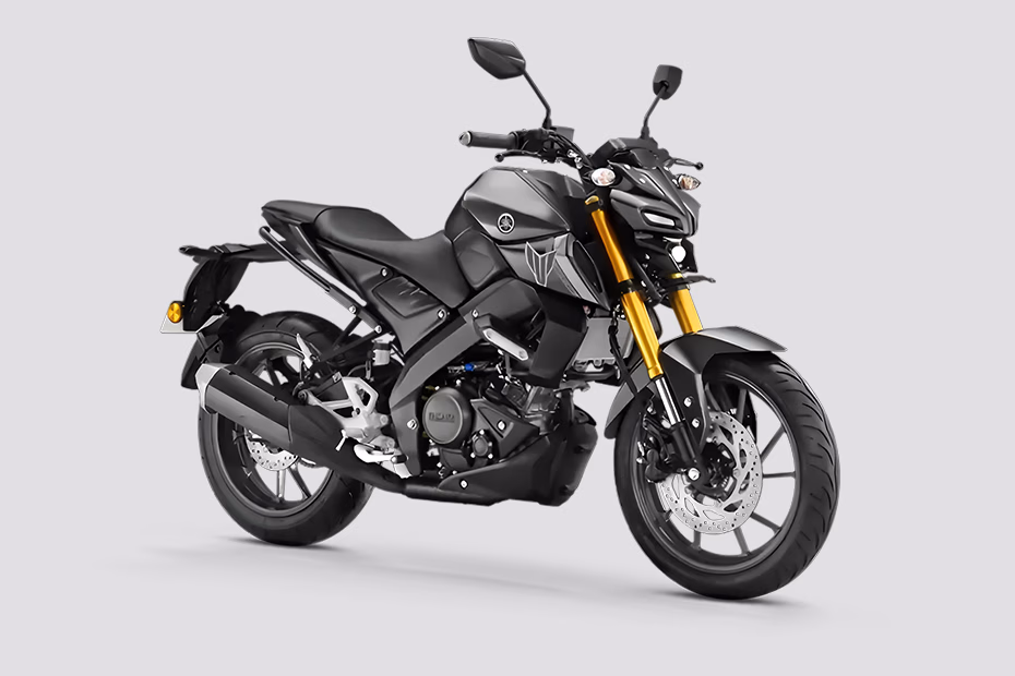 Yamaha MT 15 Version 2.0 Metallic Black