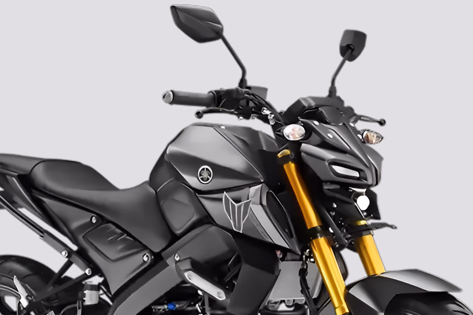 Yamaha MT 15 Version 2.0 Metallic Black