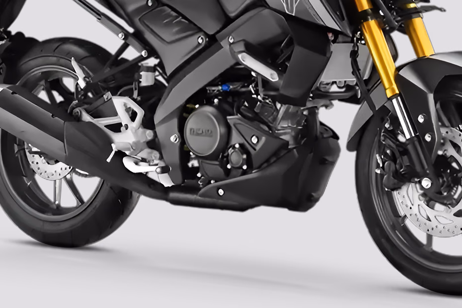 Yamaha MT 15 Version 2.0 Metallic Black