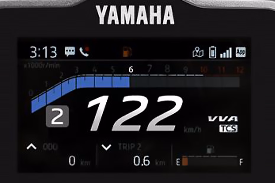 Yamaha MT 15 Version 2.0