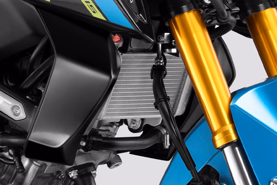 Yamaha MT 15 Version 2.0