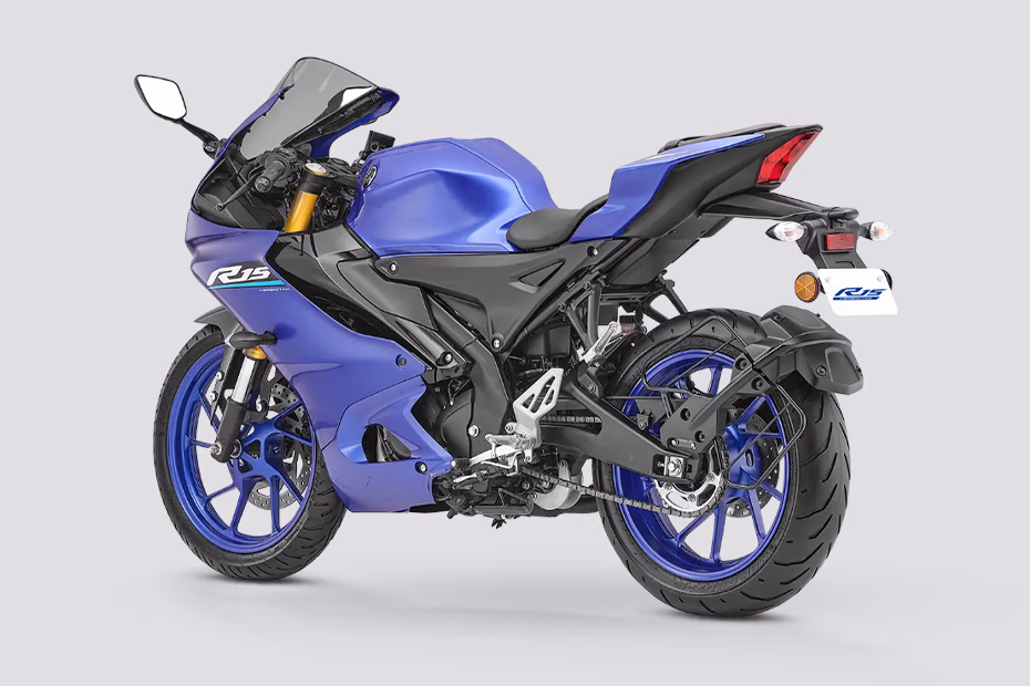 Yamaha R15 V4 Dark Knight