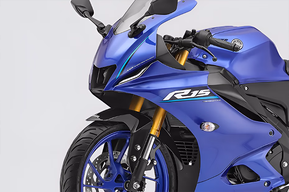 Yamaha R15 V4 Dark Knight