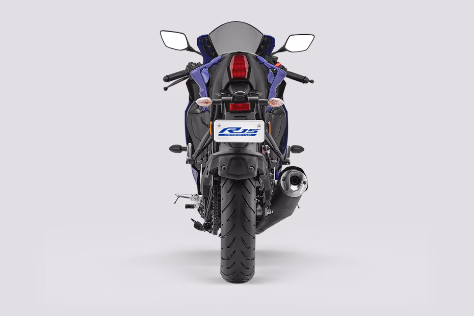 Yamaha R15 V4 Dark Knight