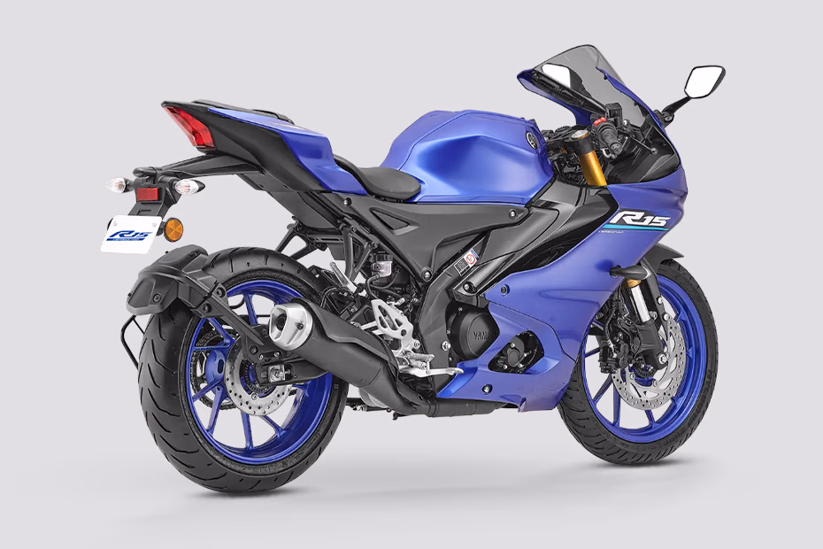 Yamaha R15 V4 Dark Knight