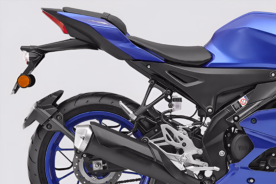 Yamaha R15 V4 Dark Knight