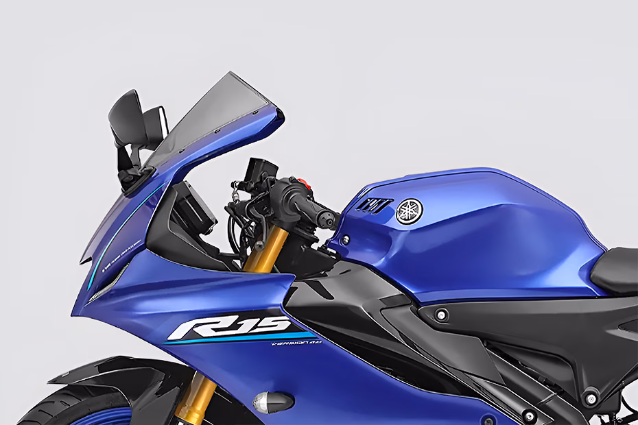 Yamaha R15 V4 Dark Knight