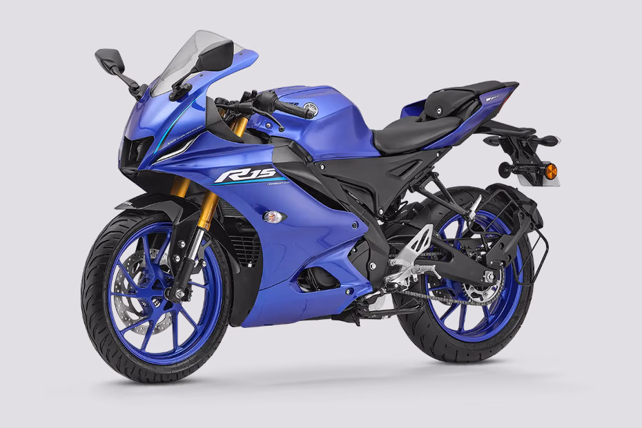 Yamaha R15 V4 Dark Knight