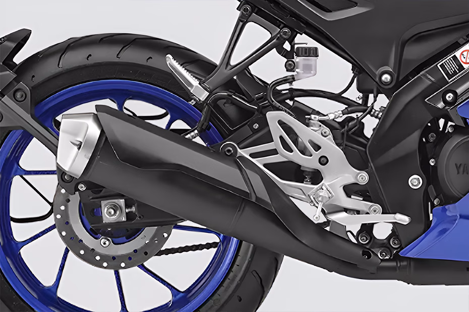 Yamaha R15 V4 Dark Knight