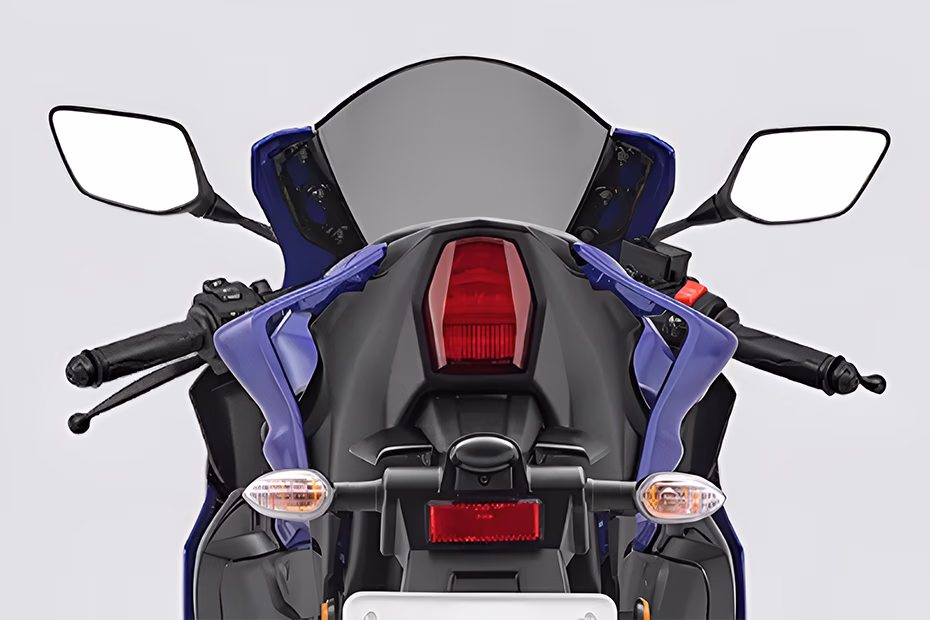 Yamaha R15 V4 Dark Knight