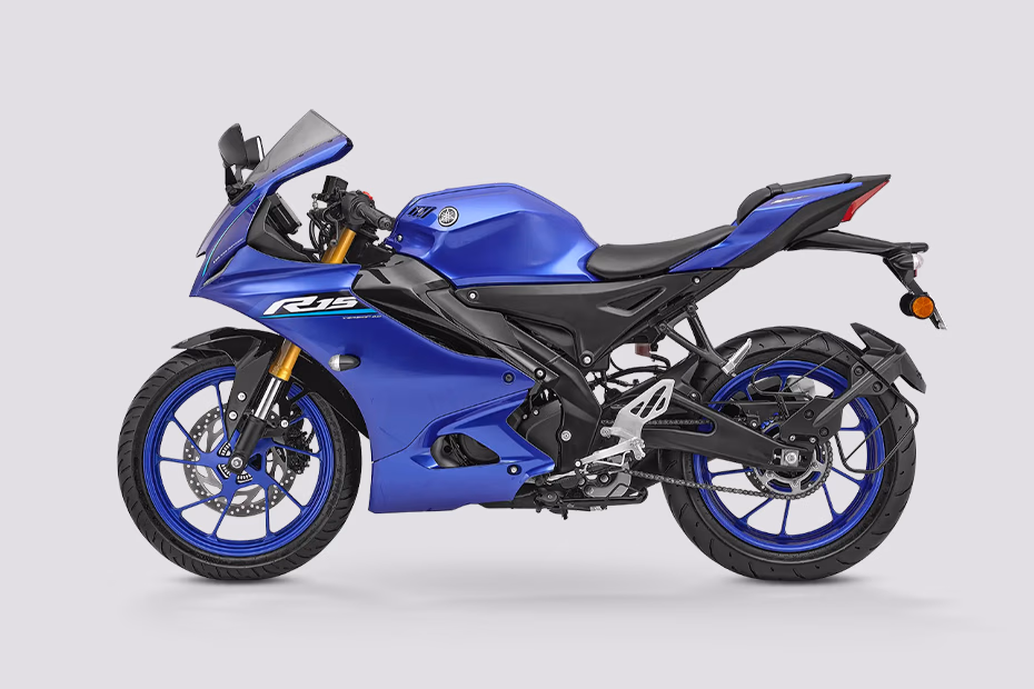Yamaha R15 V4 Dark Knight