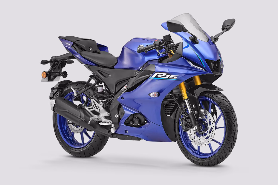 Yamaha R15 V4