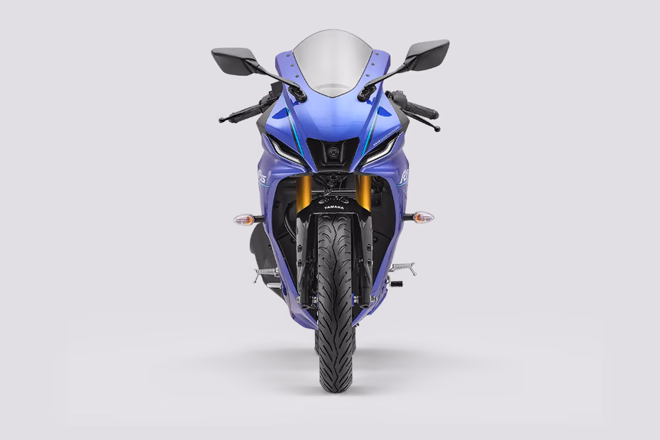 Yamaha R15 V4