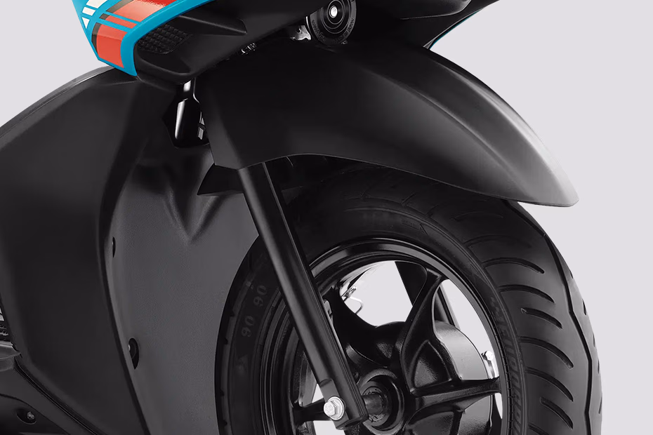 Yamaha RayZR 125 Fi Hybrid Drum