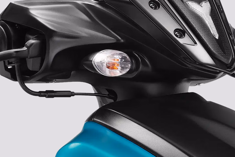 Yamaha RayZR 125 Fi Hybrid Drum