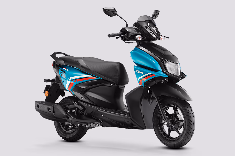 Yamaha RayZR 125 Fi Hybrid Drum