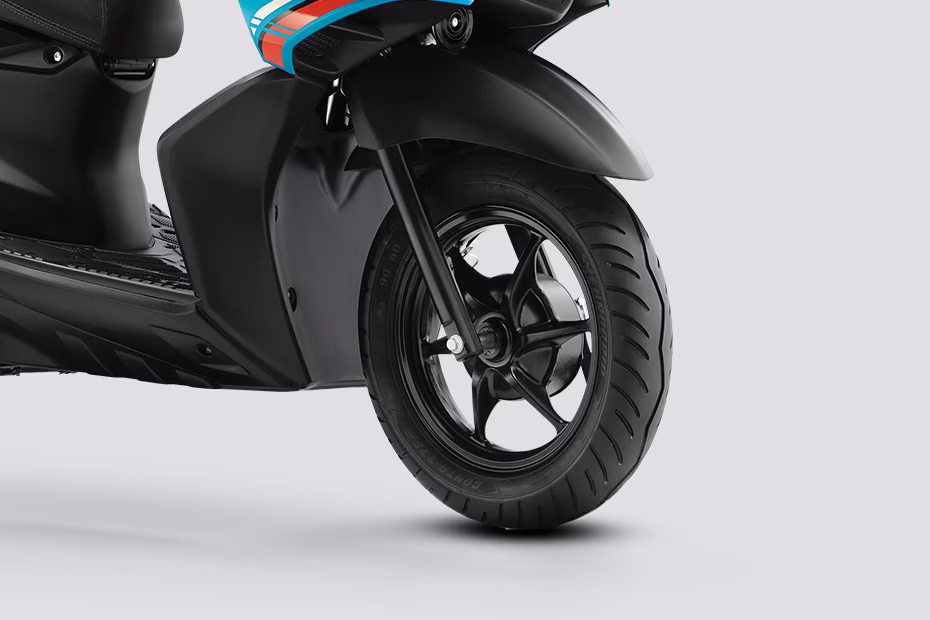Yamaha RayZR 125 Fi Hybrid Drum