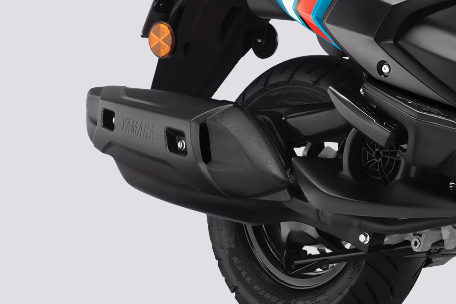 Yamaha RayZR 125 Fi Hybrid Drum