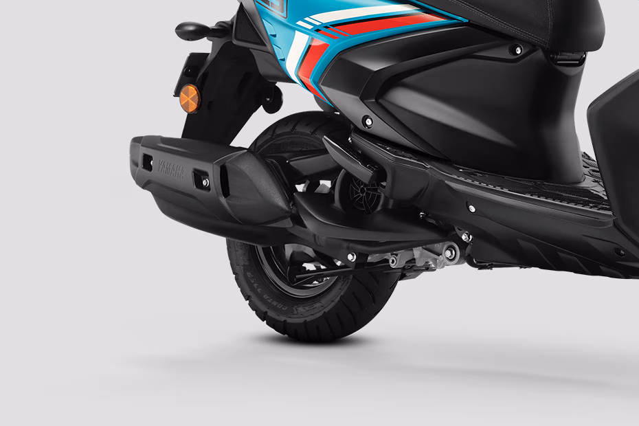 Yamaha RayZR 125 Fi Hybrid Drum