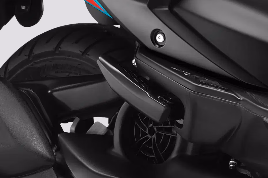 Yamaha RayZR 125 Fi Hybrid Drum