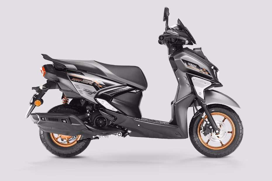 Yamaha RayZR 125 Fi Hybrid